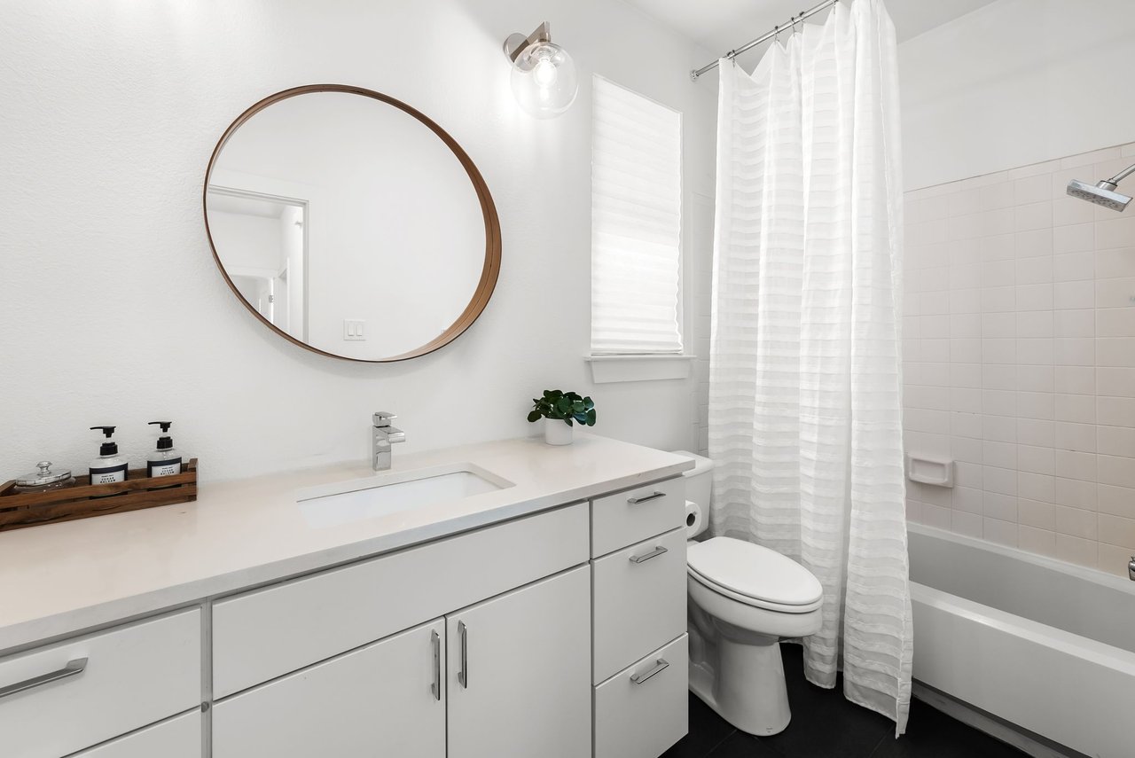 Clean. Modern. North Austin.