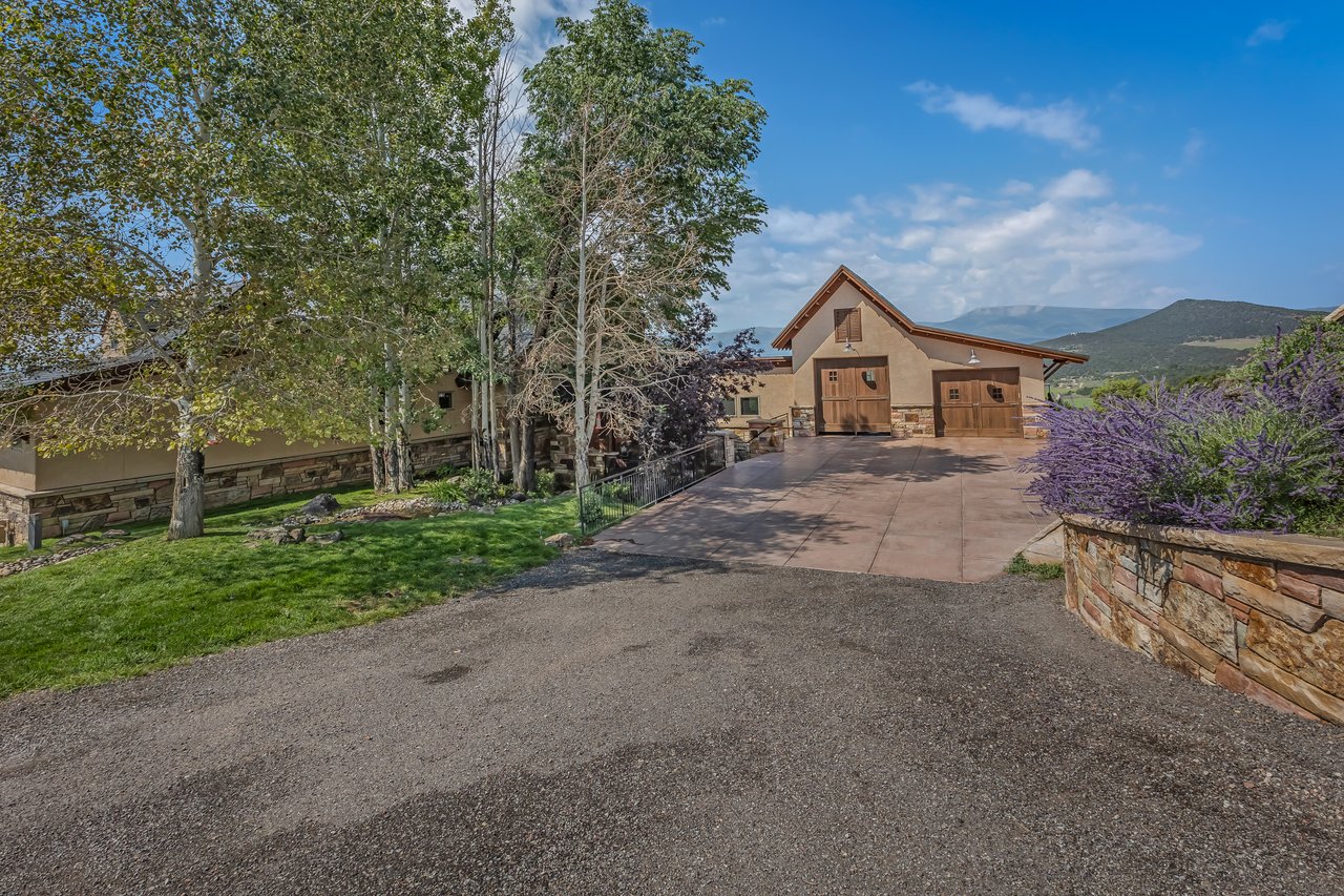 Rare Legacy Estate on 70 Acres