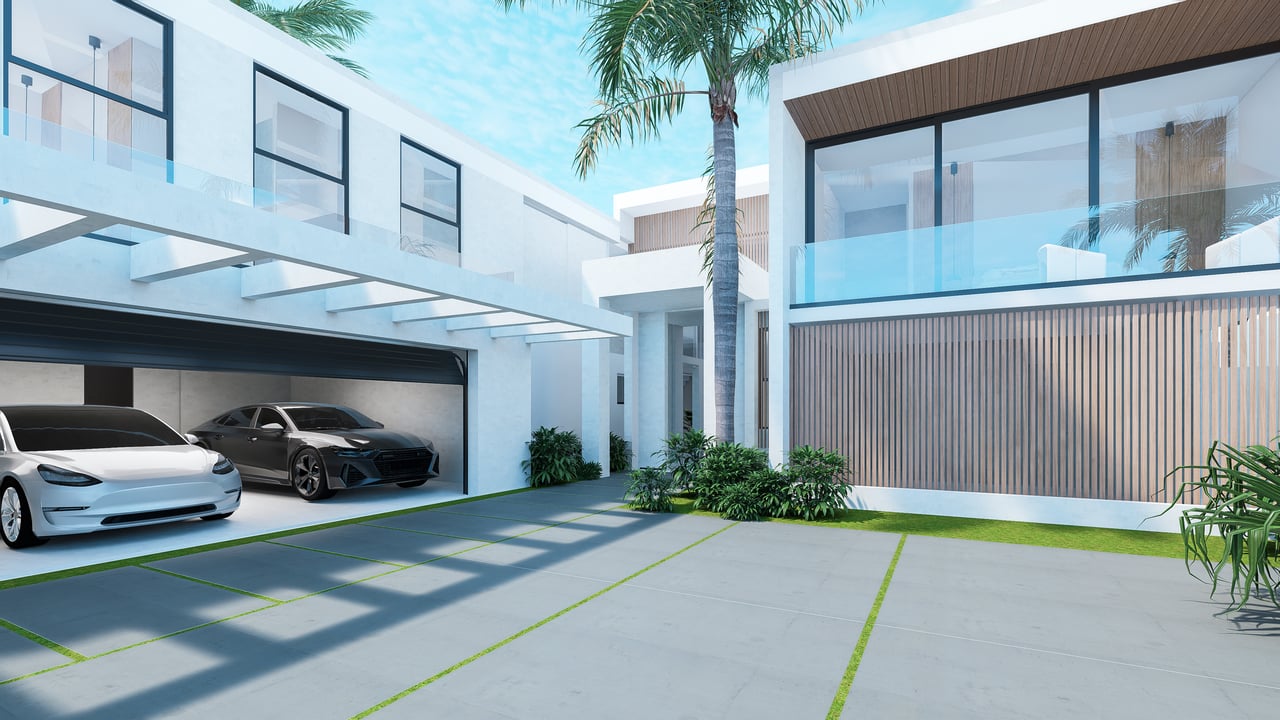 Casa Linda | Ultra-Luxury Beachfront Estate in Prime Tamarindo, Steps from Mono Loco Beach Club