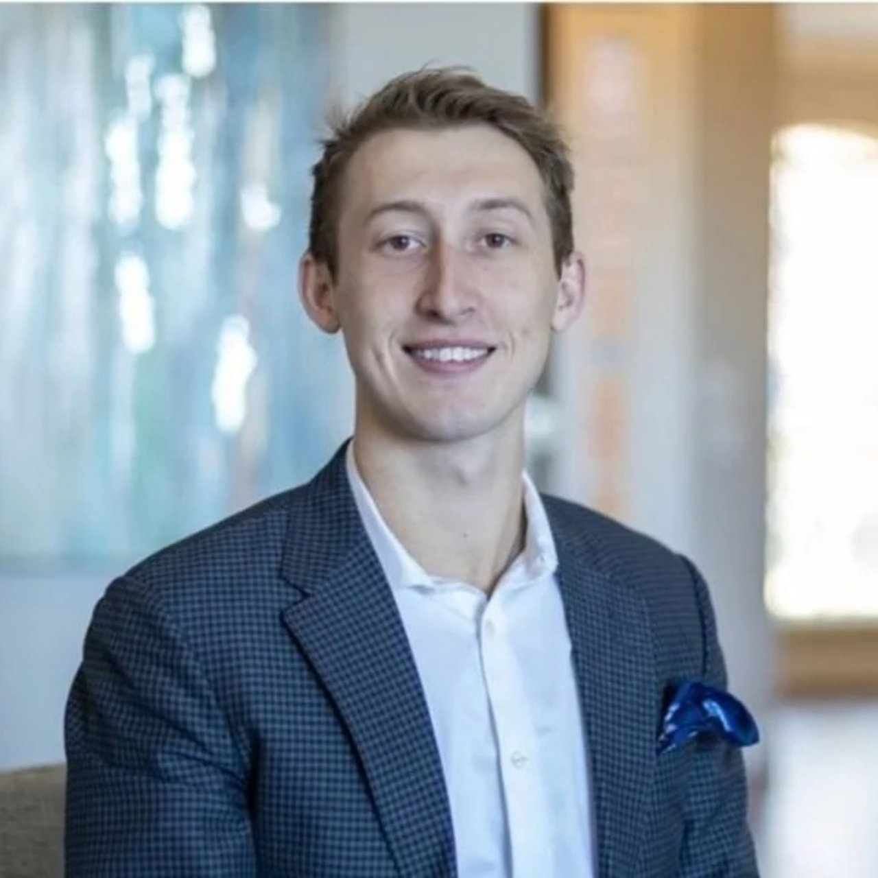 Peyton Anderson Austin, TX Real Estate Agent Headshot