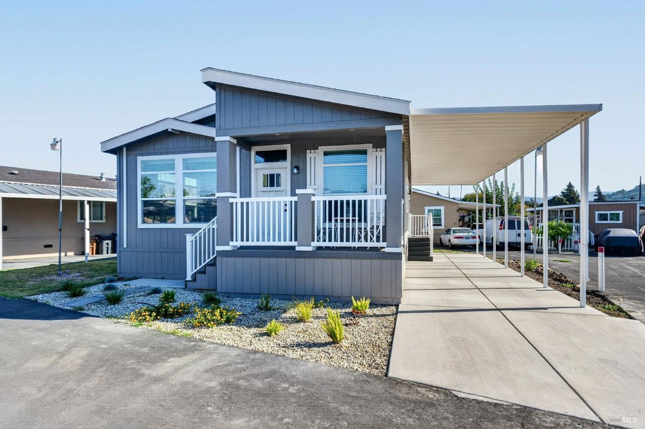 770 Lincoln Ave #81, Napa