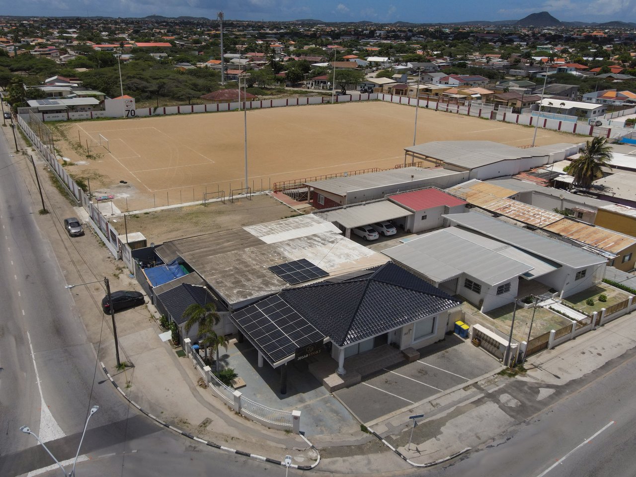 Caya Eleuterio Orman 132