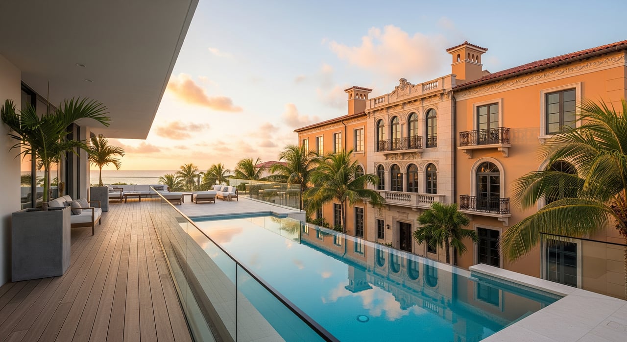 Palm Beach Condos vs Co-Ops: Key Differences
