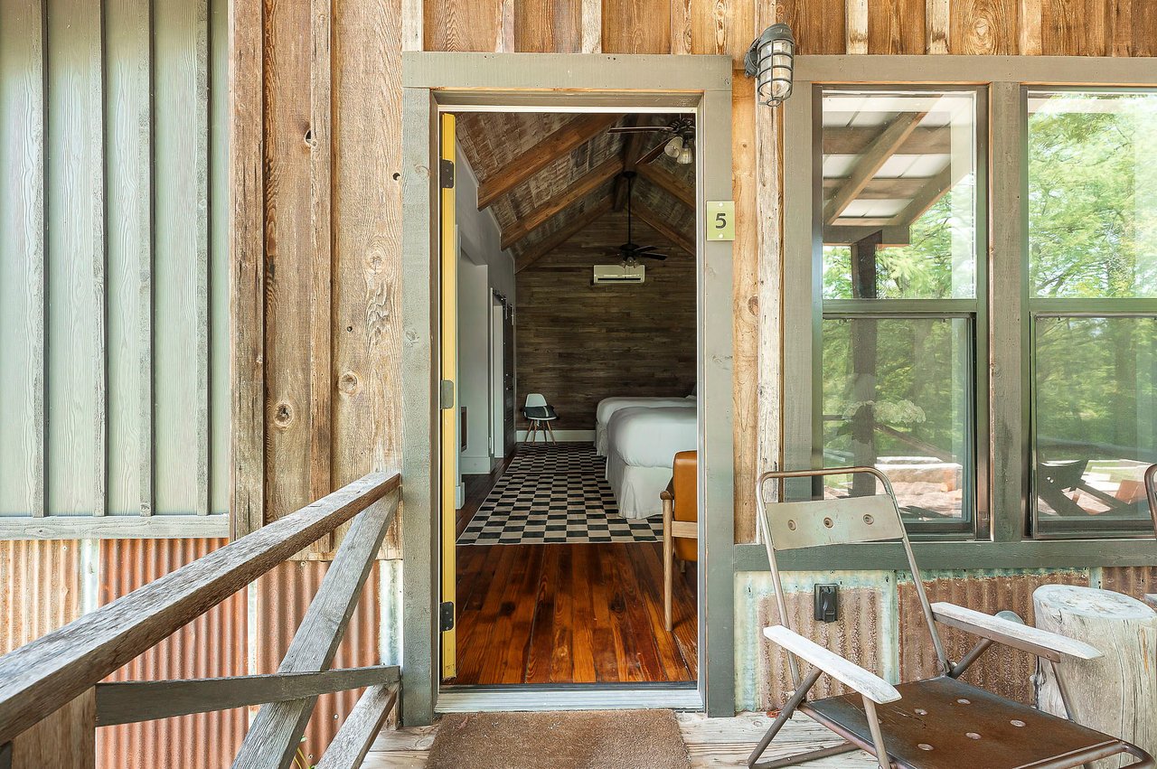 CAMP COMFORT