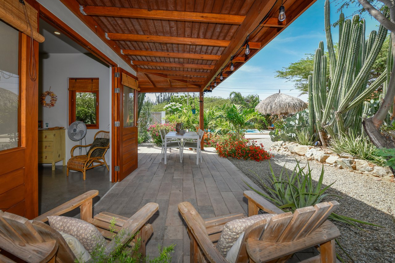 Nature-Infused Retreat at Picaron as Investment