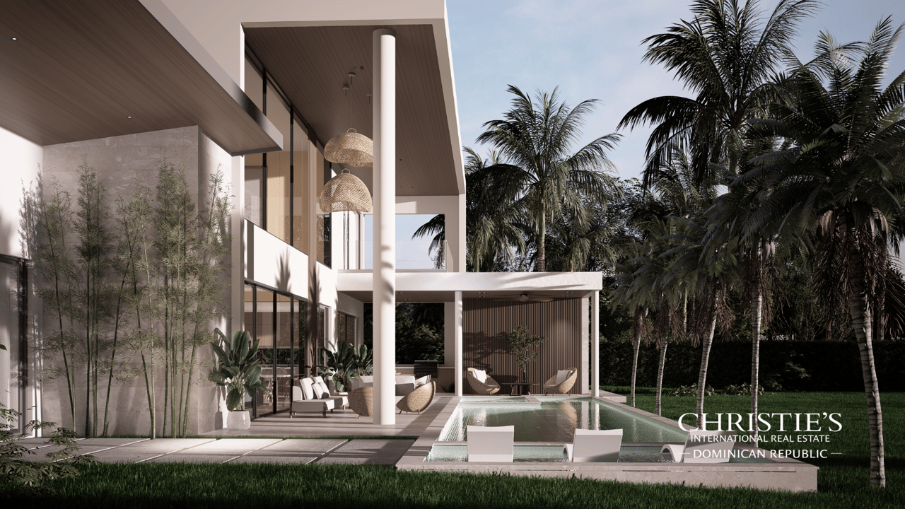 Modern Sanctuary in Cap Cana’s Most Prestigious Community