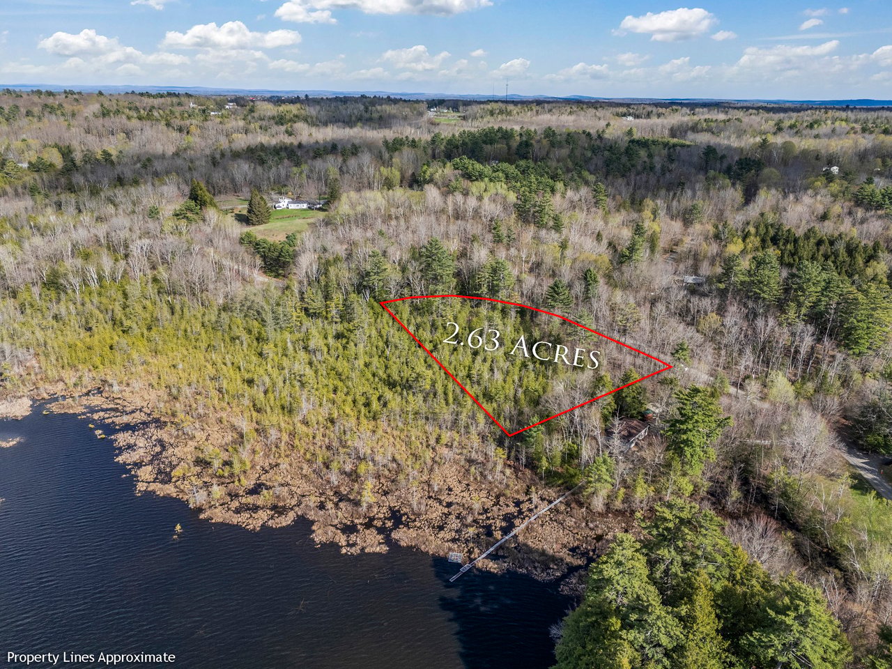 Lot 45-2 Pinewoods Trail Oakland, Drone
