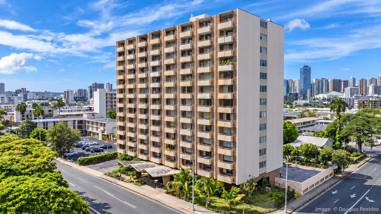 Punahou Circle Apartments
