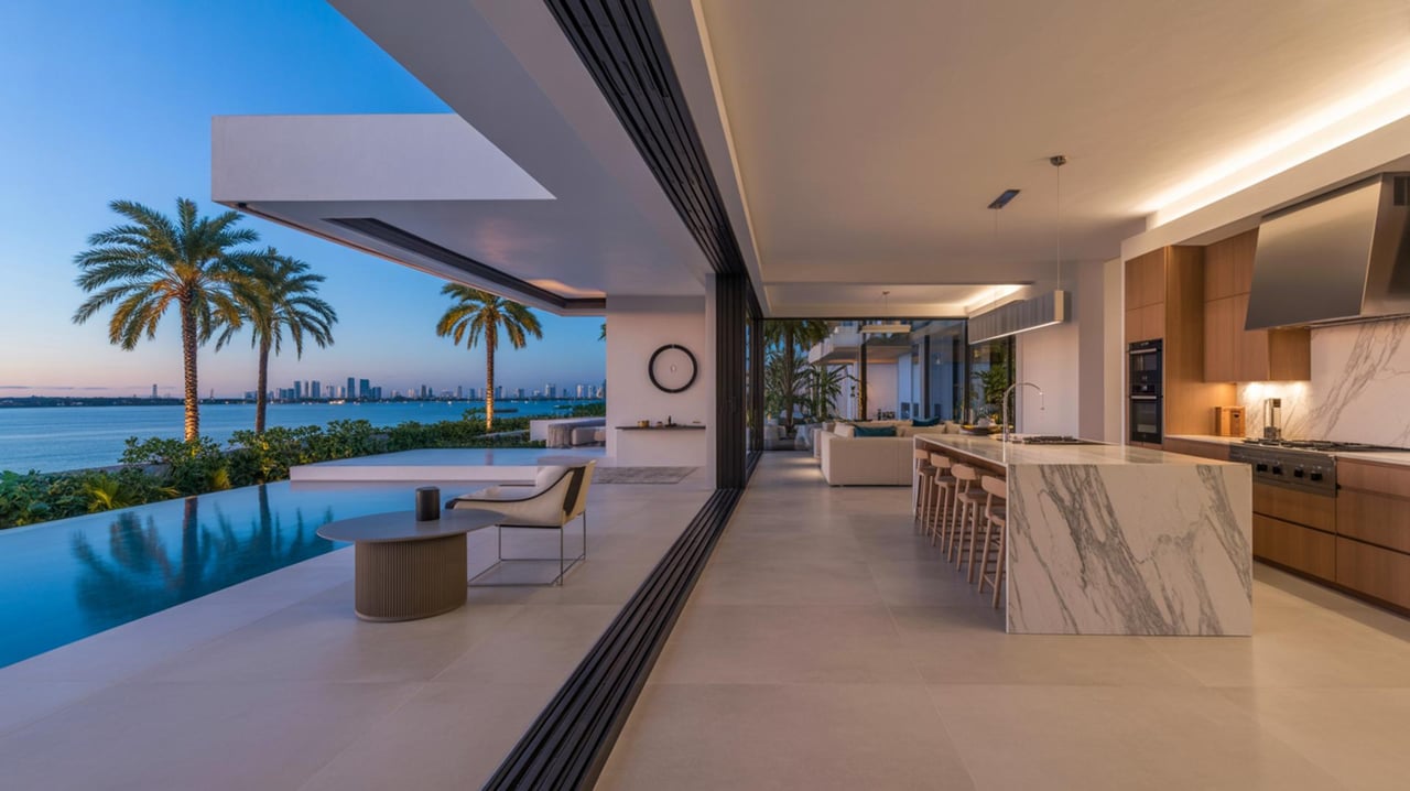 Must-Have Smart Home Features for Miami Homeowners