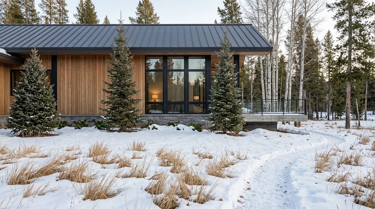 Understanding Gray Head: Luxury Estates And Open Space
