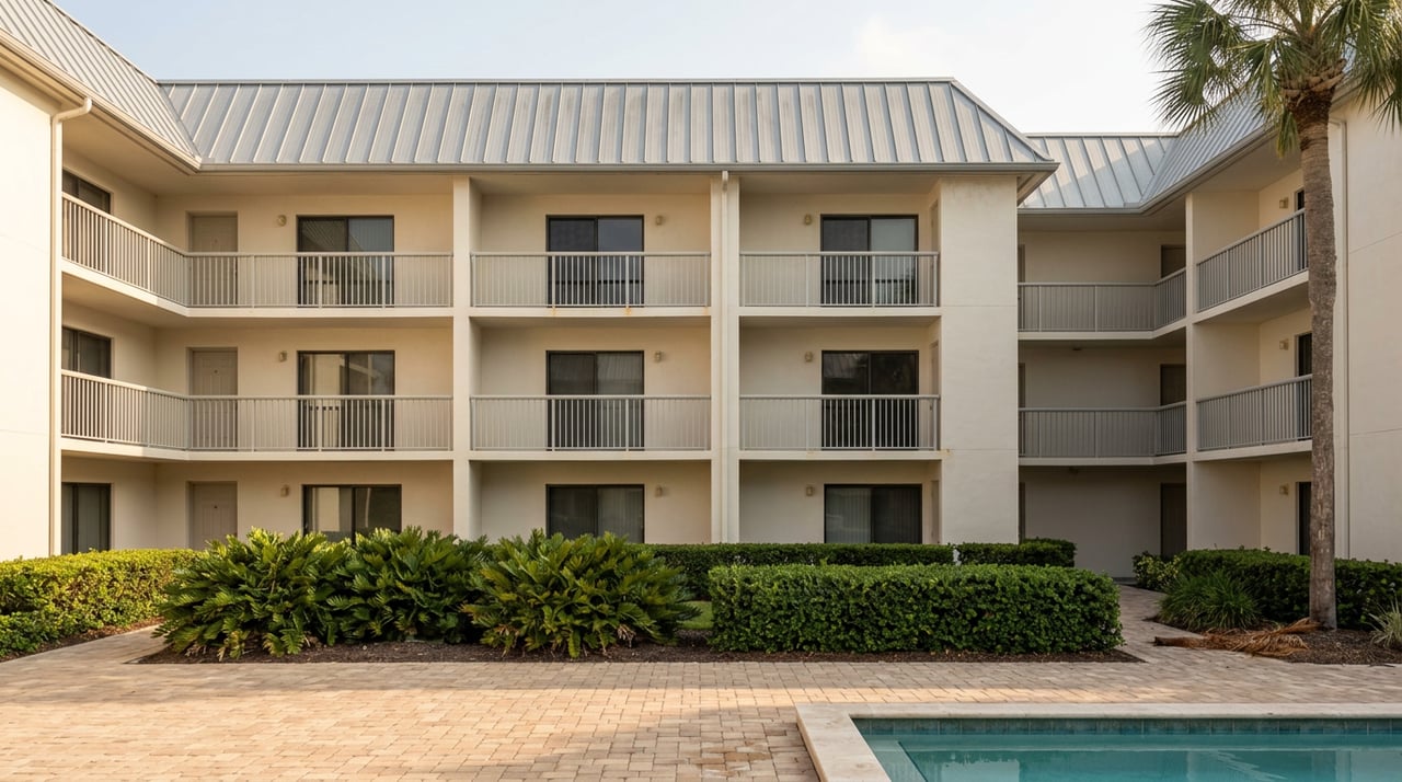 The Destin Condo With the Lower HOA Fee Might Be the Riskier Buy