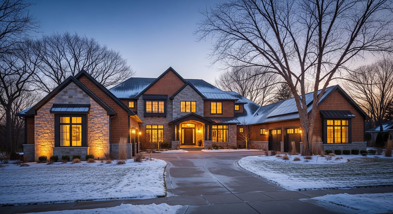 Winterizing in Greenfield: Assistance and Upgrades