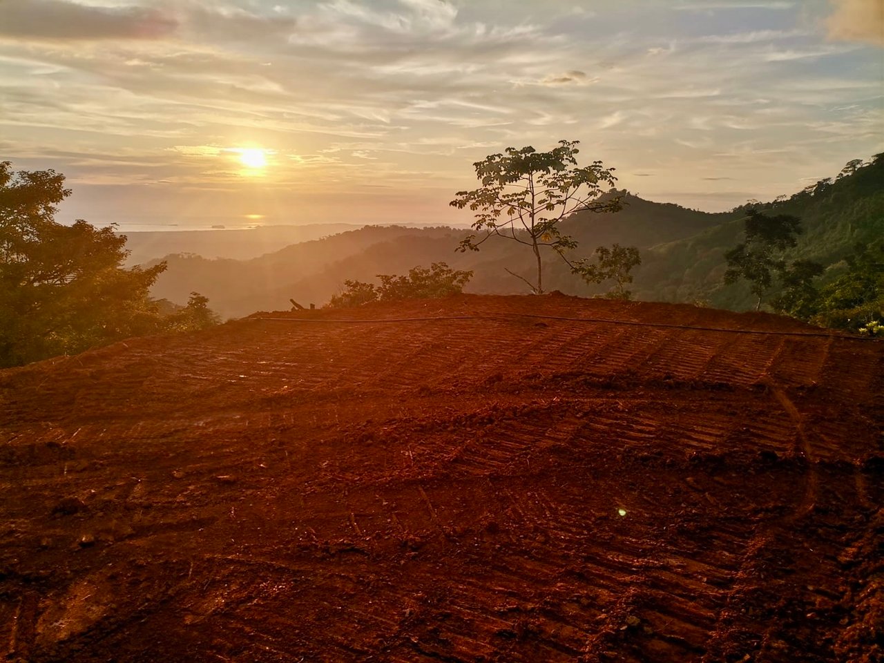 24.7-Acre Ocean View Eco Estate in San Cristóbal de Aguirre | 5 Building Sites