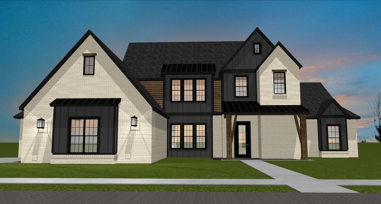 Just Listed: New Construction in Iron Horse Ranch Backing to Greenbelt