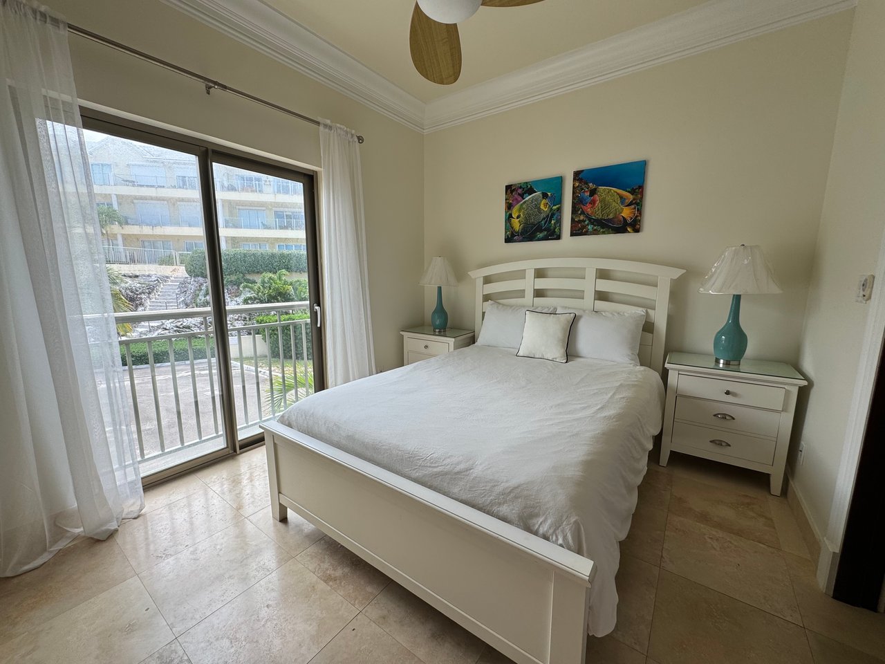 Columbus Cove Ocean Villa Two 