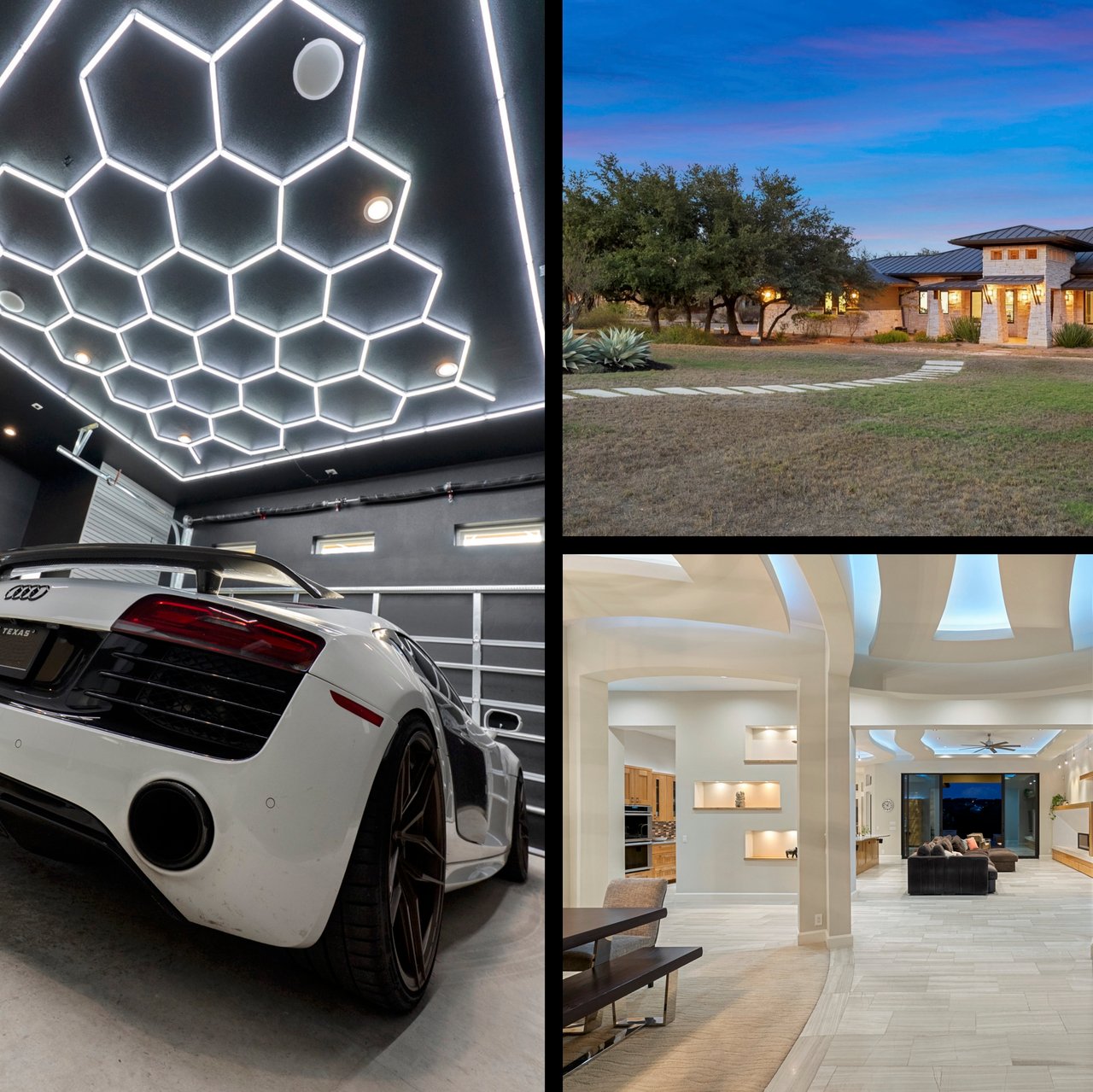 Hill Country Luxury in Belvedere