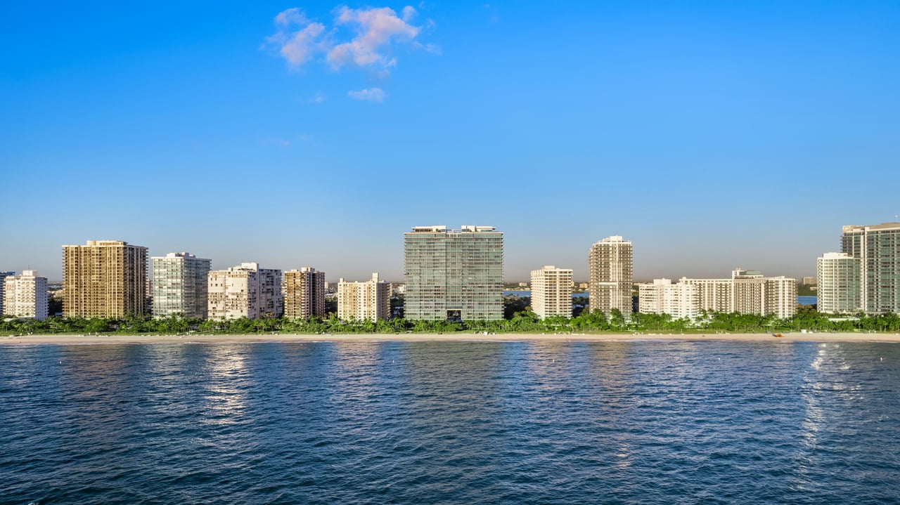 Oceana Bal Harbour, #902