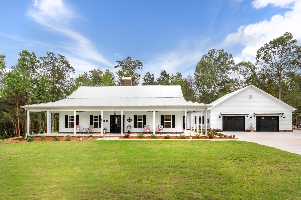 Custom Home 9 – Odenville – Adcock