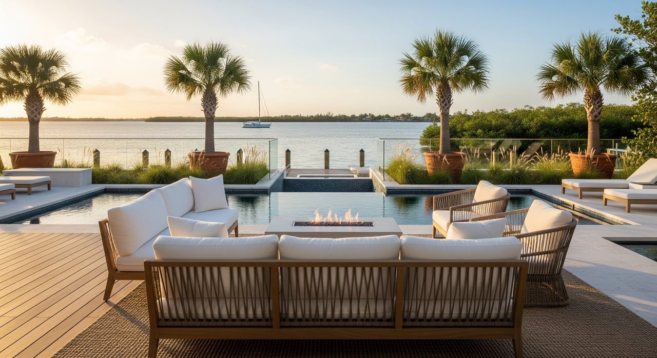 Stage Your Apollo Beach Outdoor Spaces To Sell