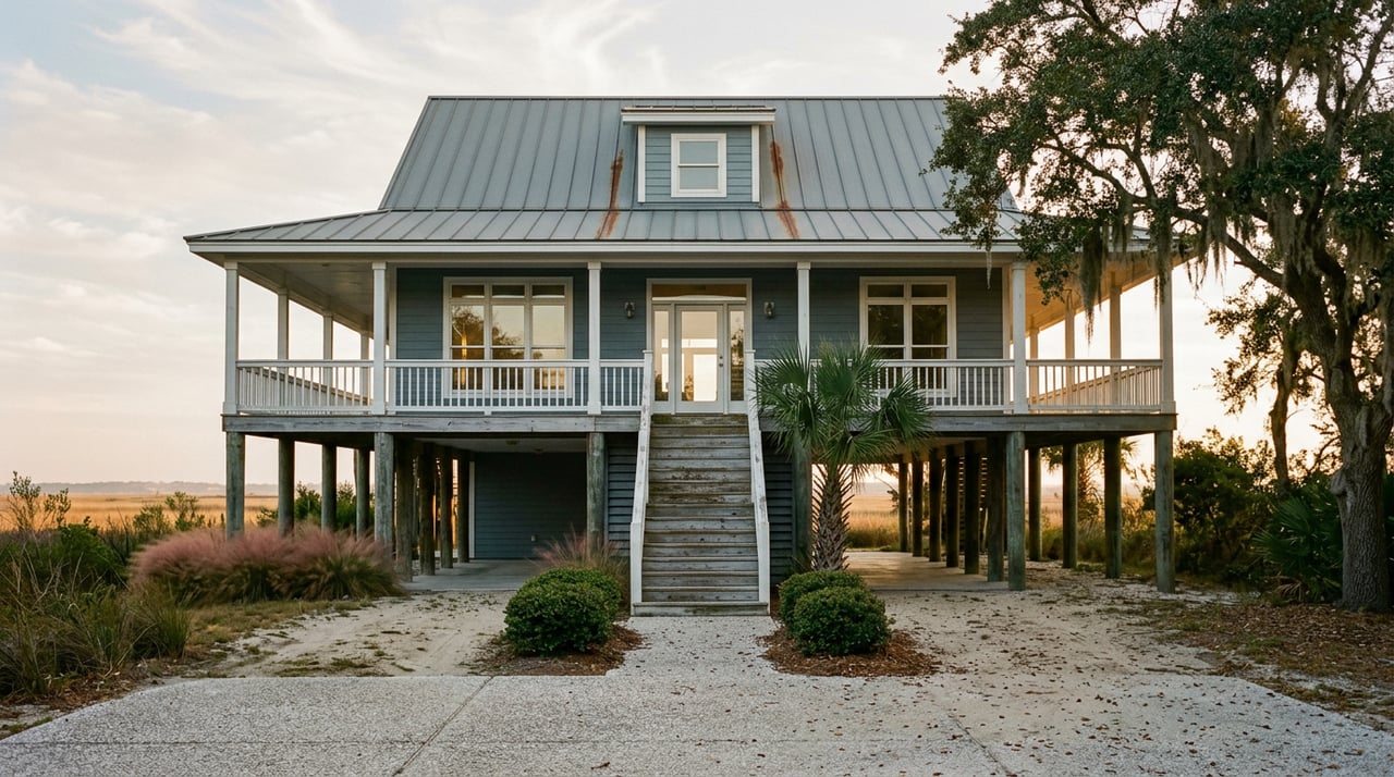 Edisto Beach Doesn't Go Quiet After Labor Day. It Rearranges Itself.