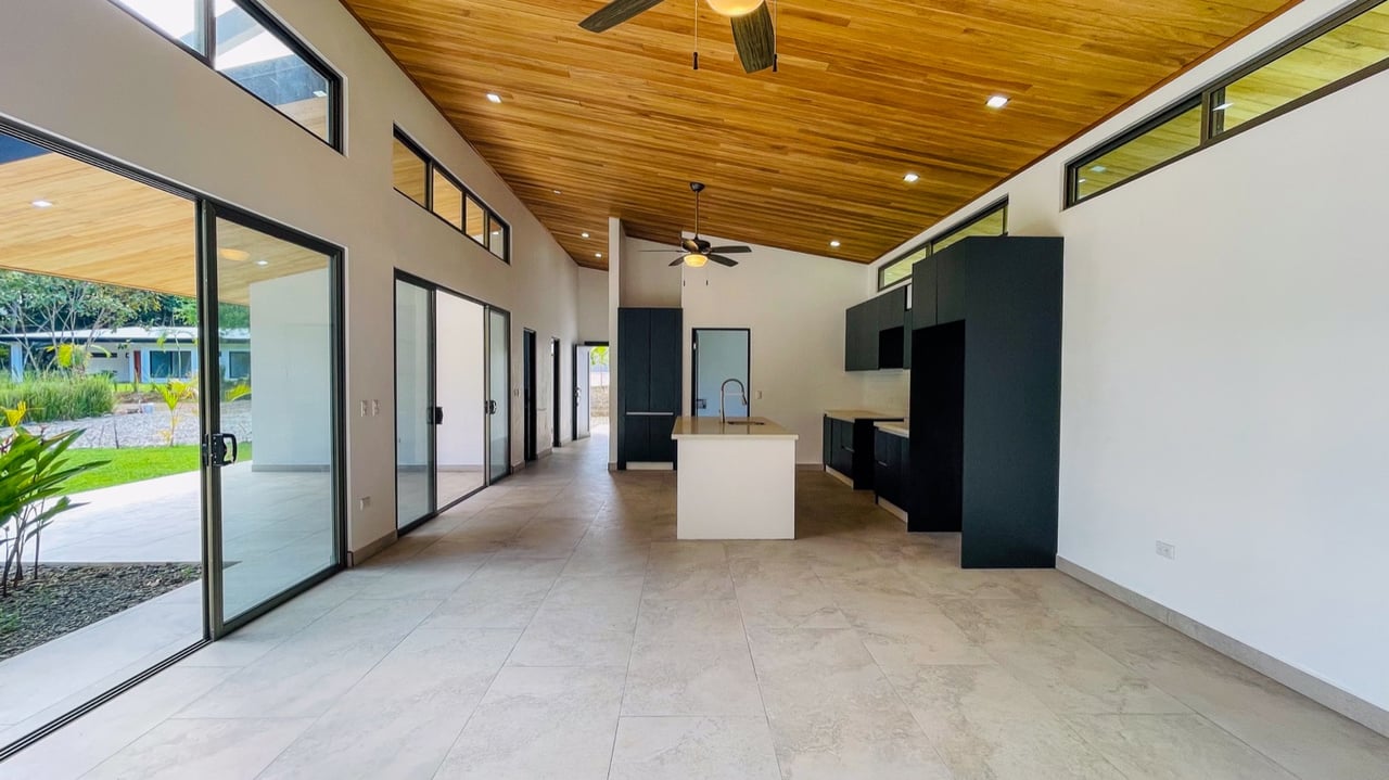 Exceptional New Construction in Premier Gated Community