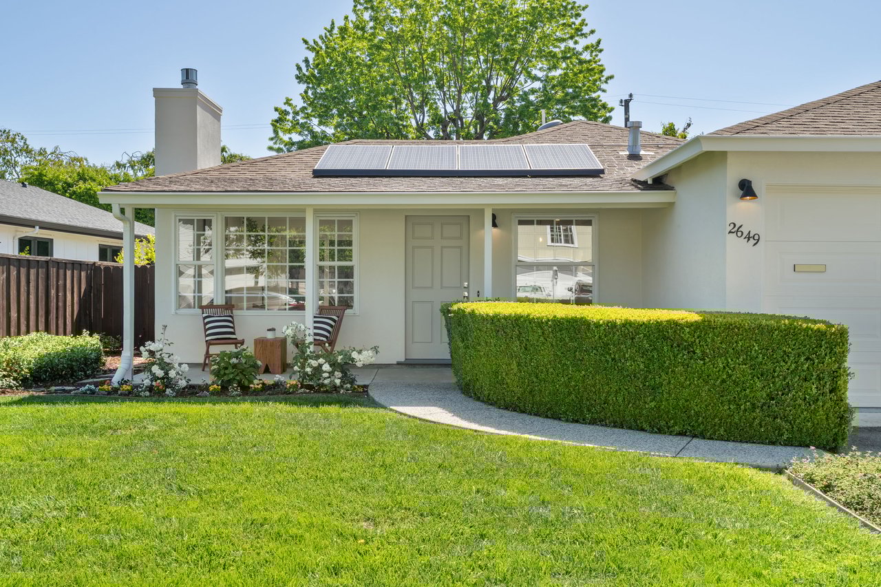 649 Carolina Ave, Redwood City