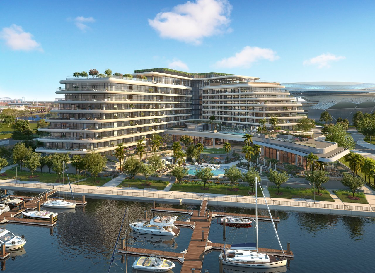Four Seasons Private Residences Jacksonville