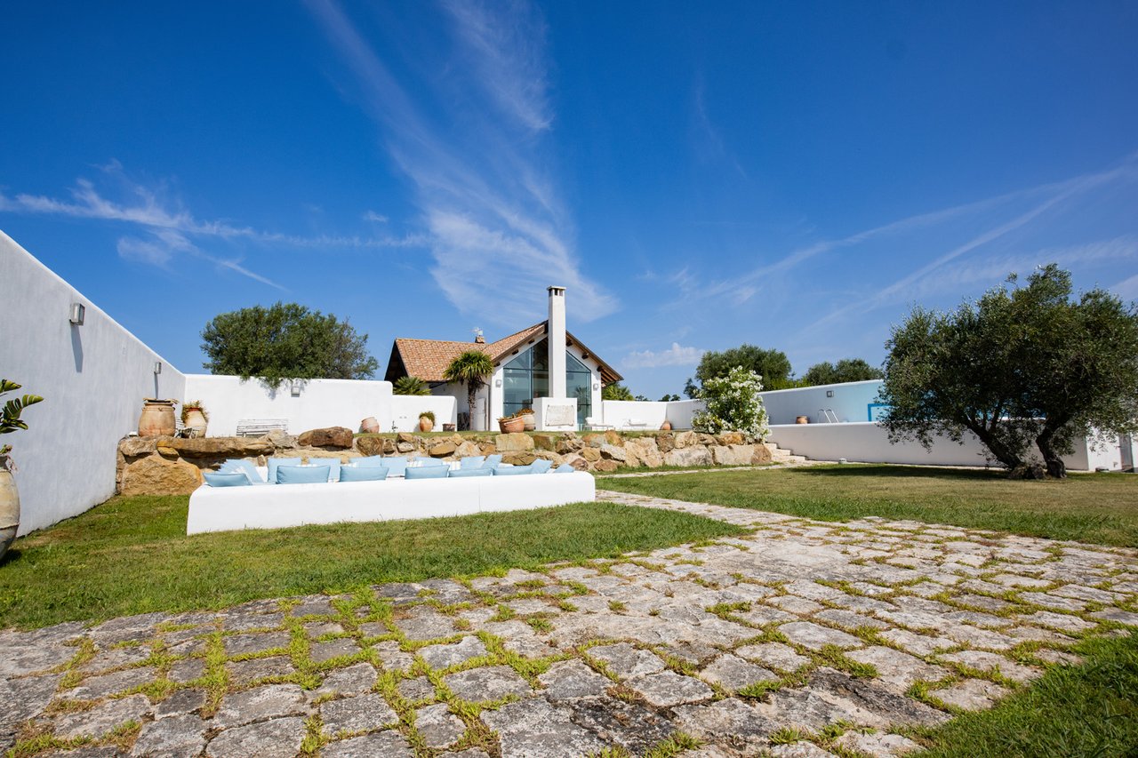 VILLA BIANCA
