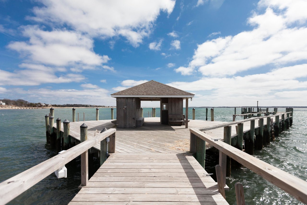 Classic Hyannis Port Grandeur with Timeless Coastal Elegance