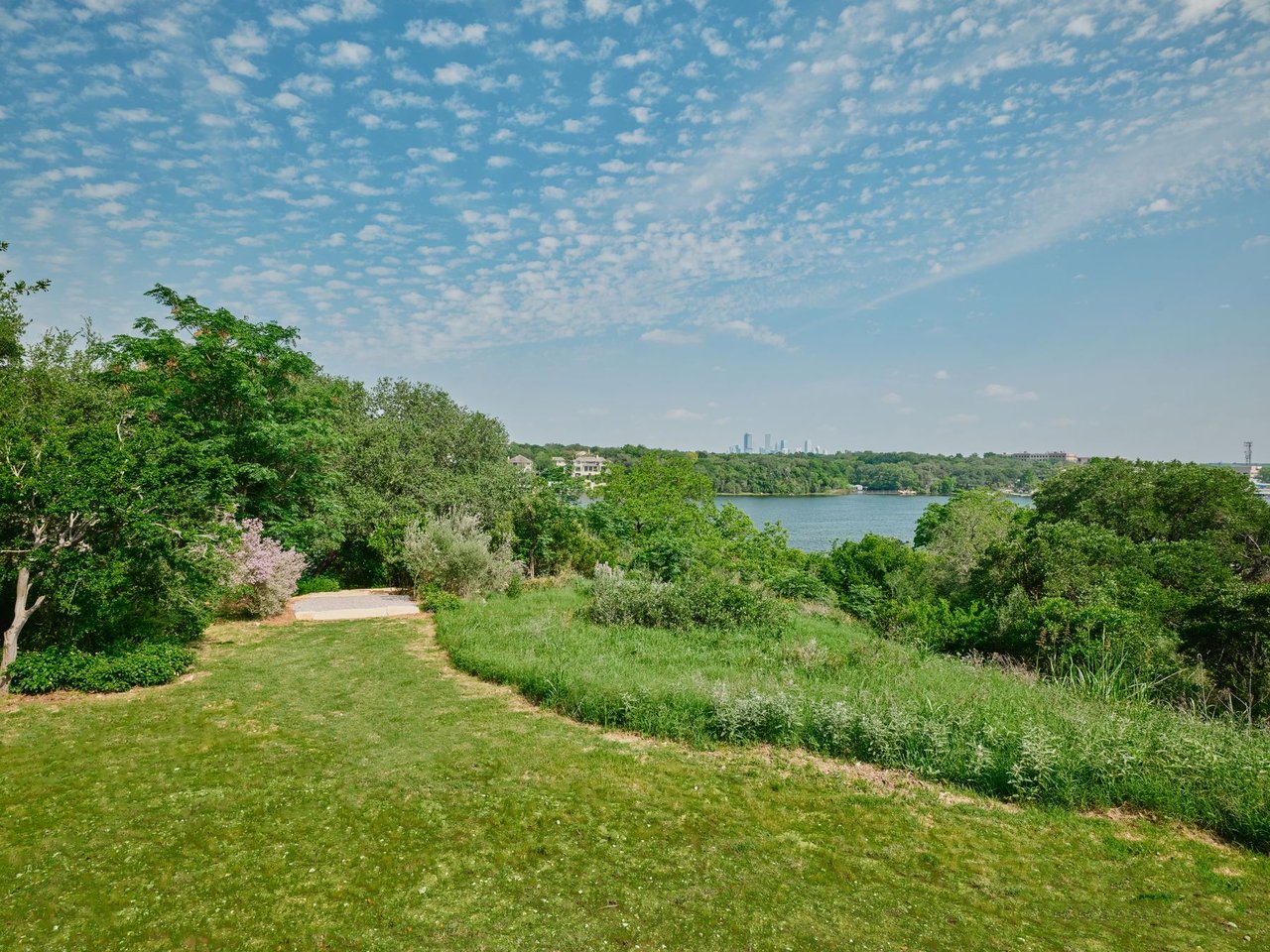 Lake Austin Skyline