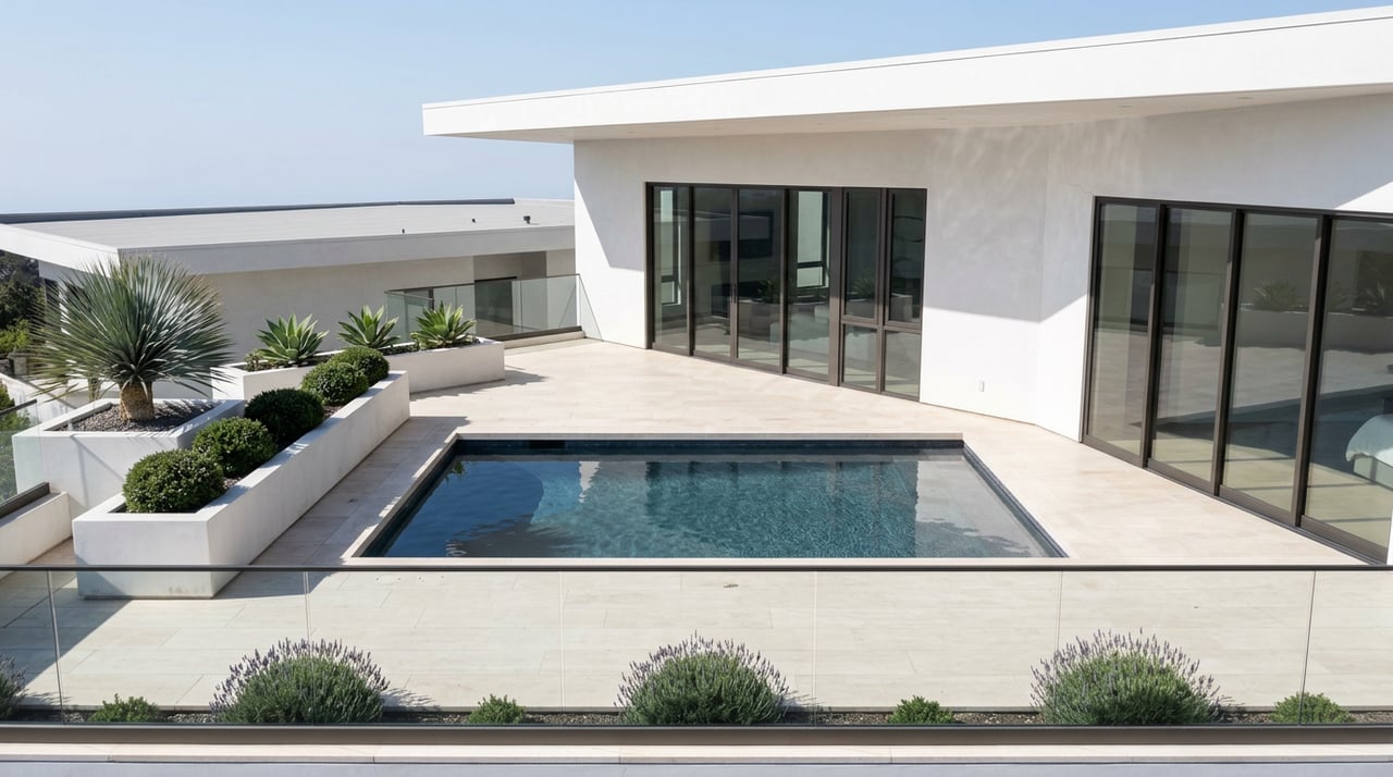 The City Line Running Through the Beverly Hills Hills Is Worth More Than the View