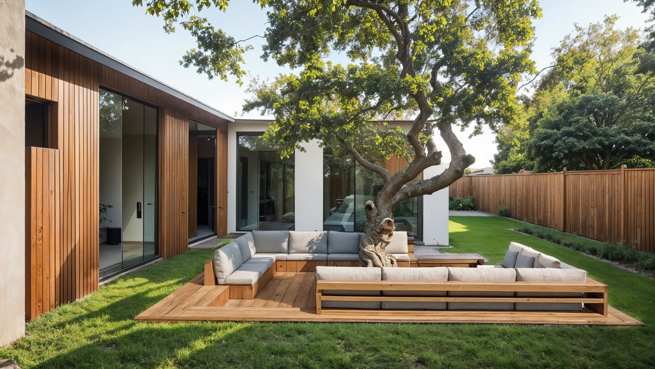 THE GONZAGA RESIDENCE