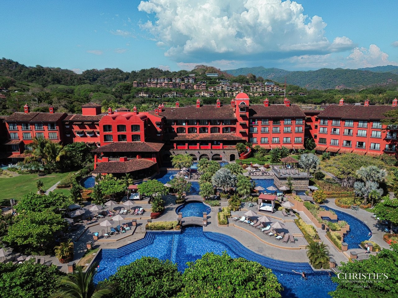 Los Sueños Resort | Colina 13C – 3-Bedroom Golf-View Residence