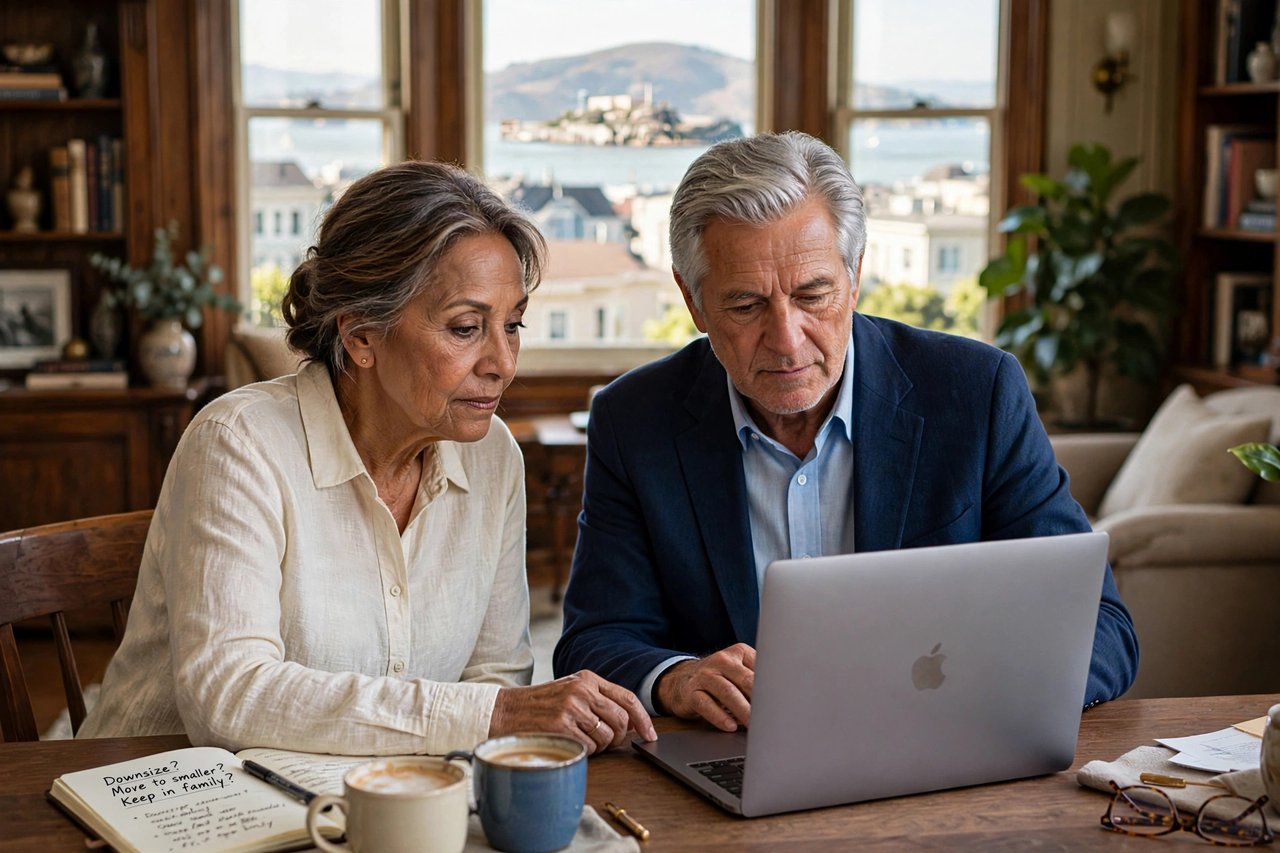 Thinking About Downsizing Your San Francisco Bay Area Home? Why Waiting Could Be the Biggest Mistake