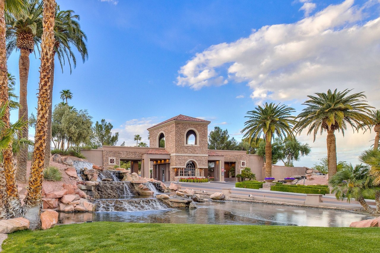 Canyon Gate Country Club