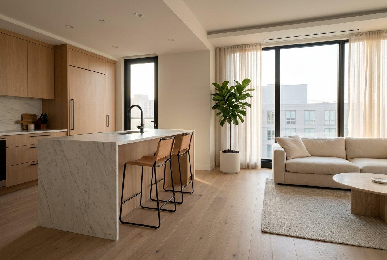 What Defines A Luxury Condo In Buckhead Today