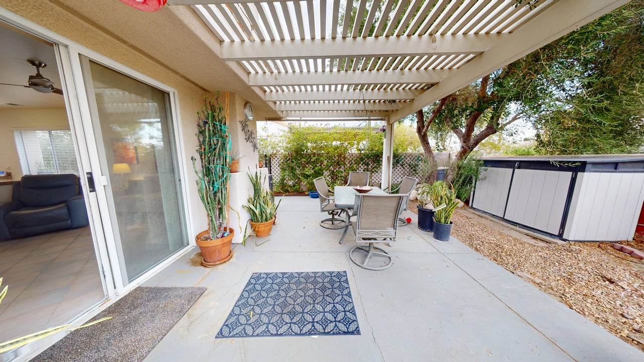 3010 N Redwood Drive Pool Home