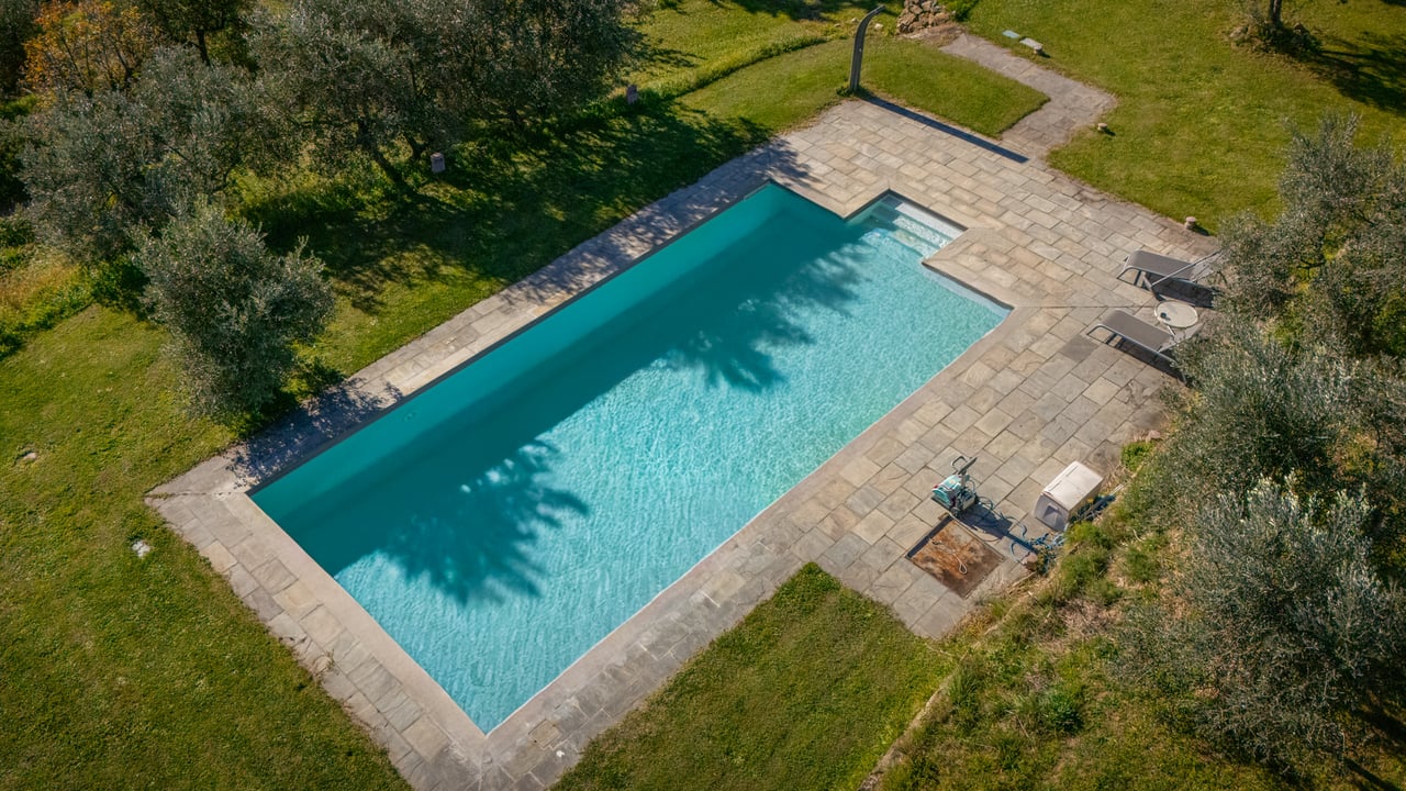 VILLA DONATELLO