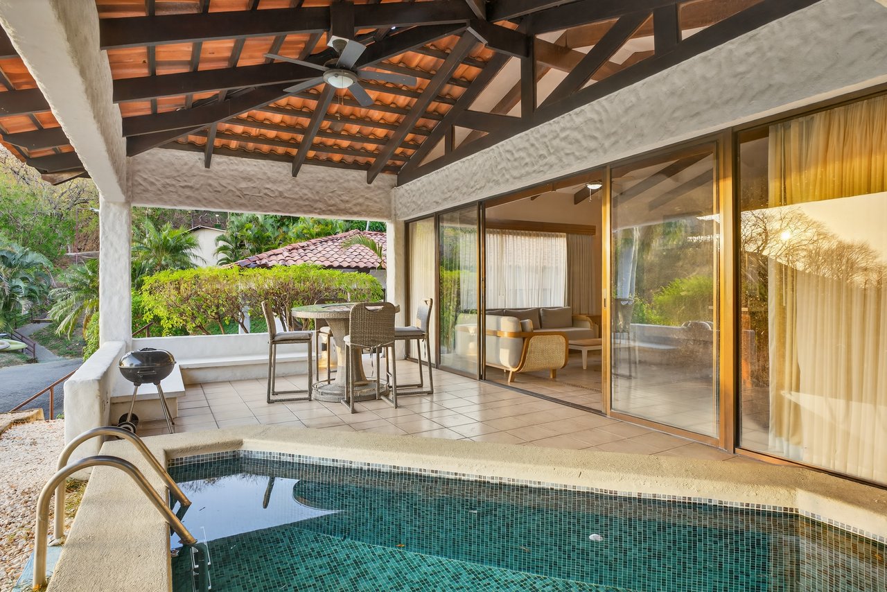 Villa Sol 42 | Charming 3-Bedroom Villa with Private Pool in Villas Sol Beach Resort