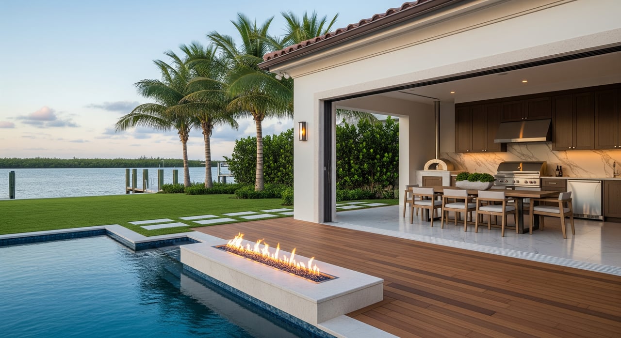 Outdoor Living Upgrades That Sell In Tequesta