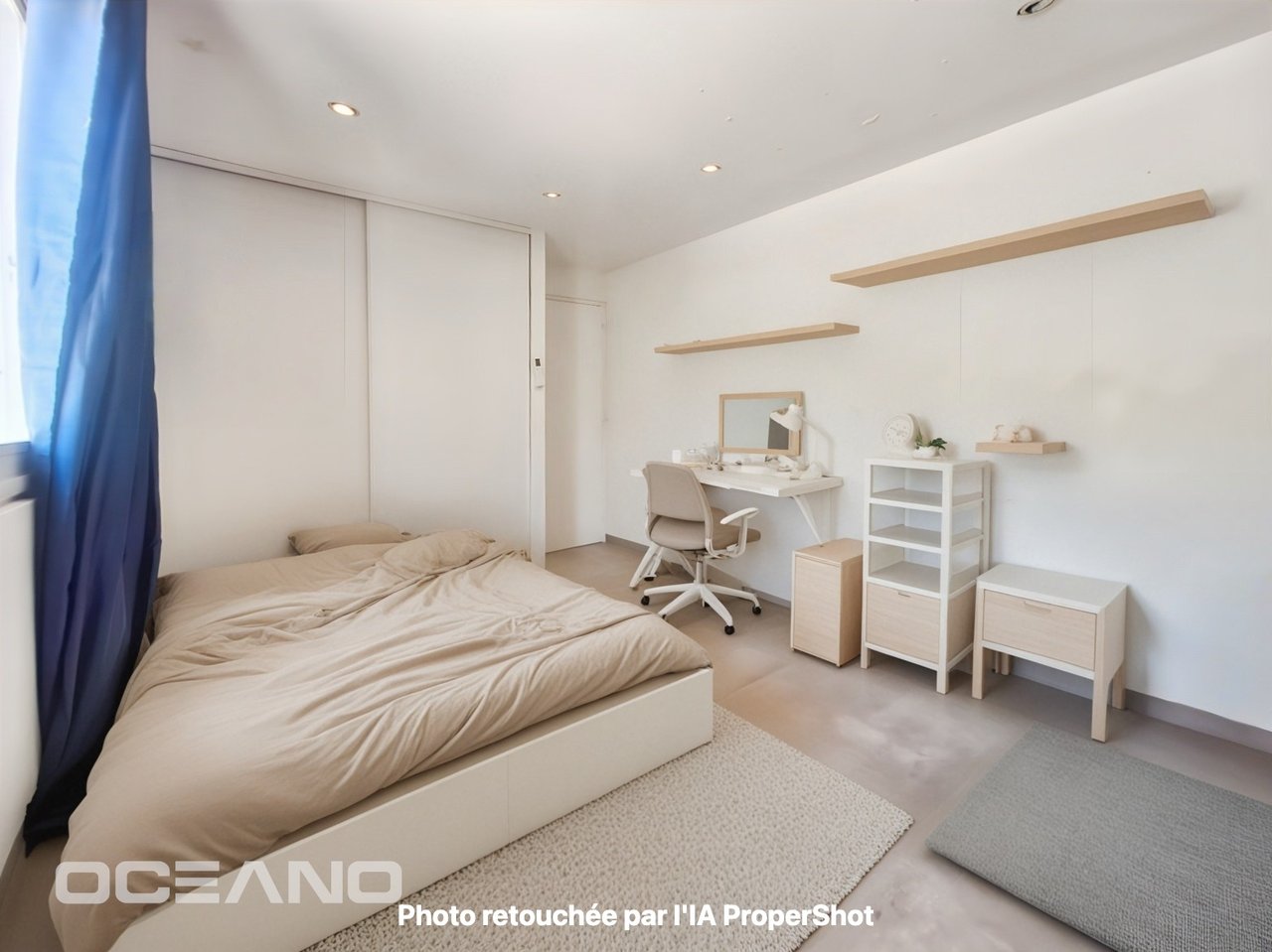 4-bedroom house with garden 