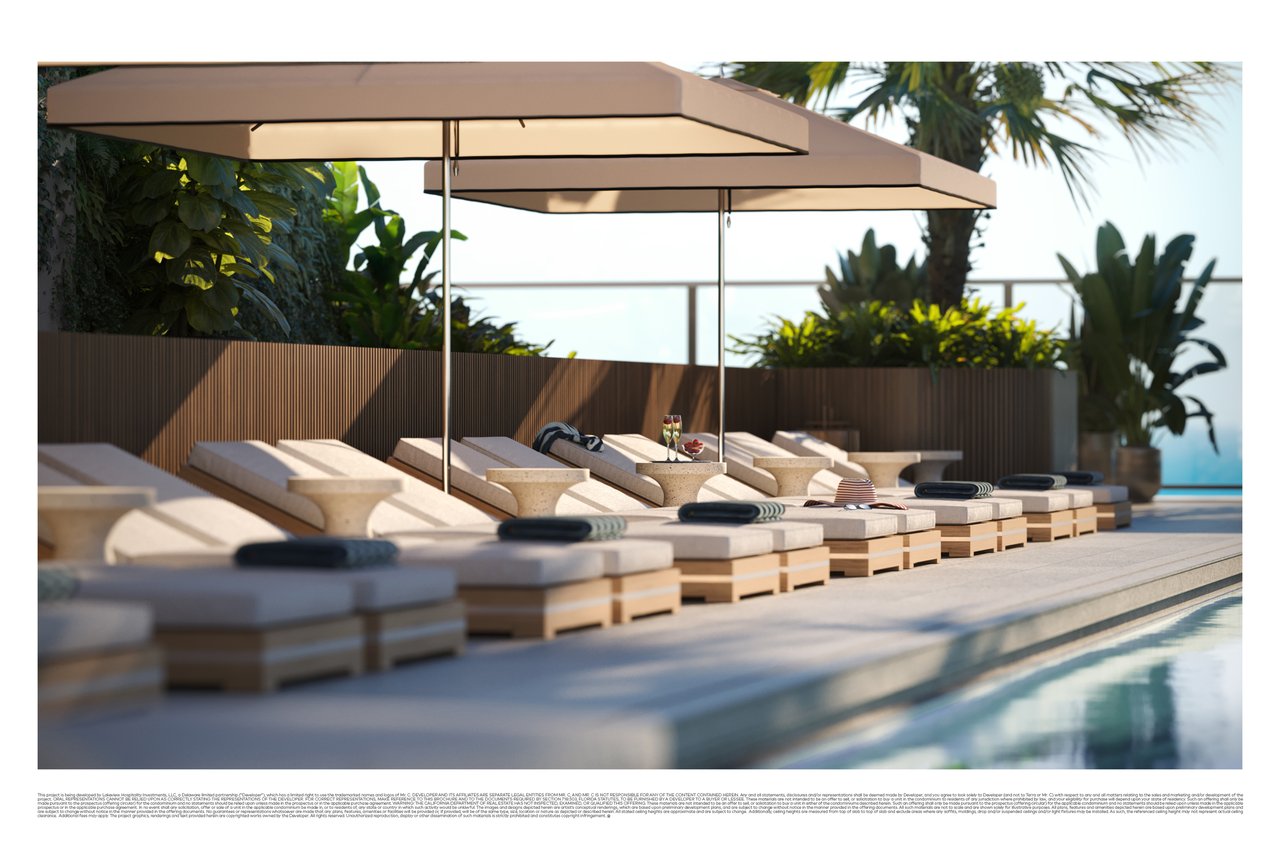 Mr C Residences downtown West Palm Beach