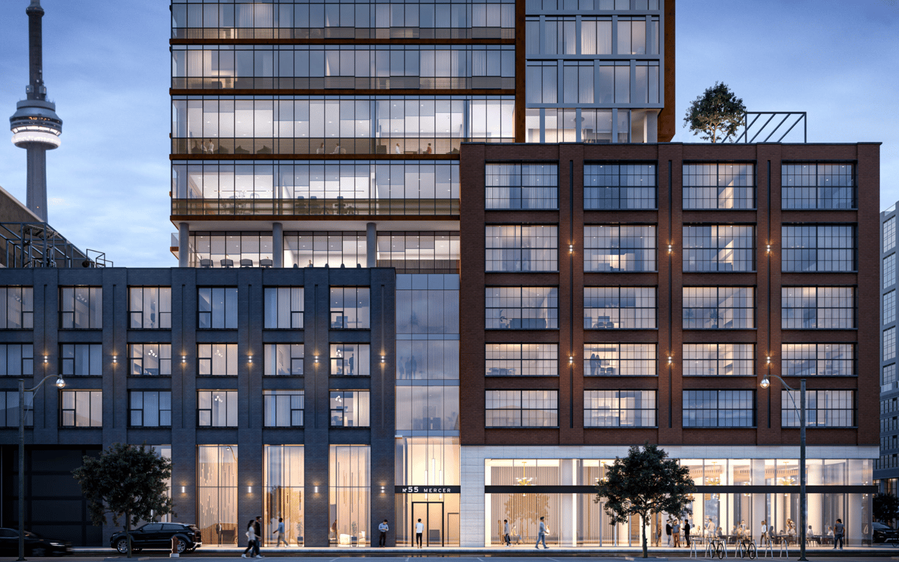 NO55 Mercer