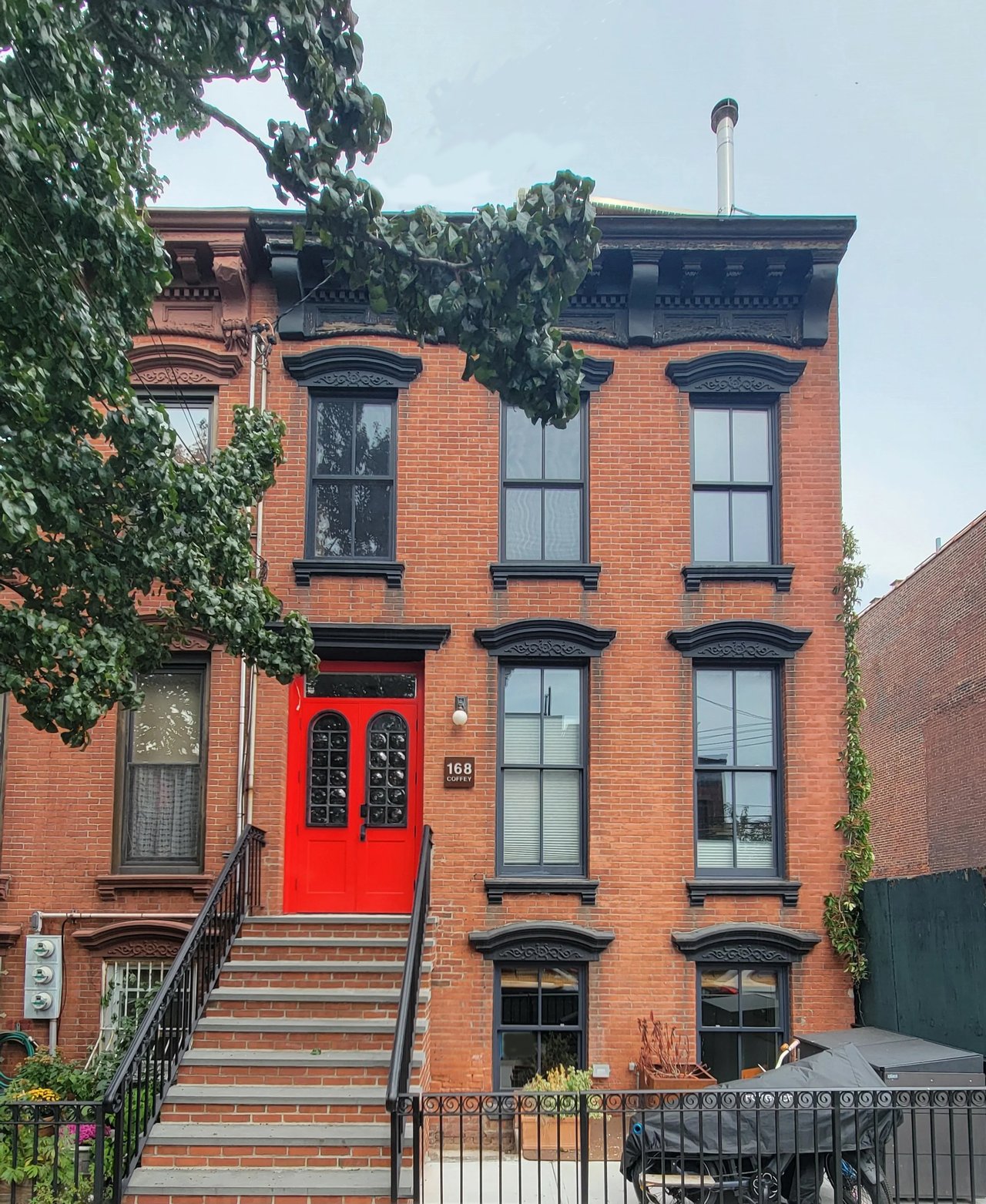 168 Coffey Street Whole House