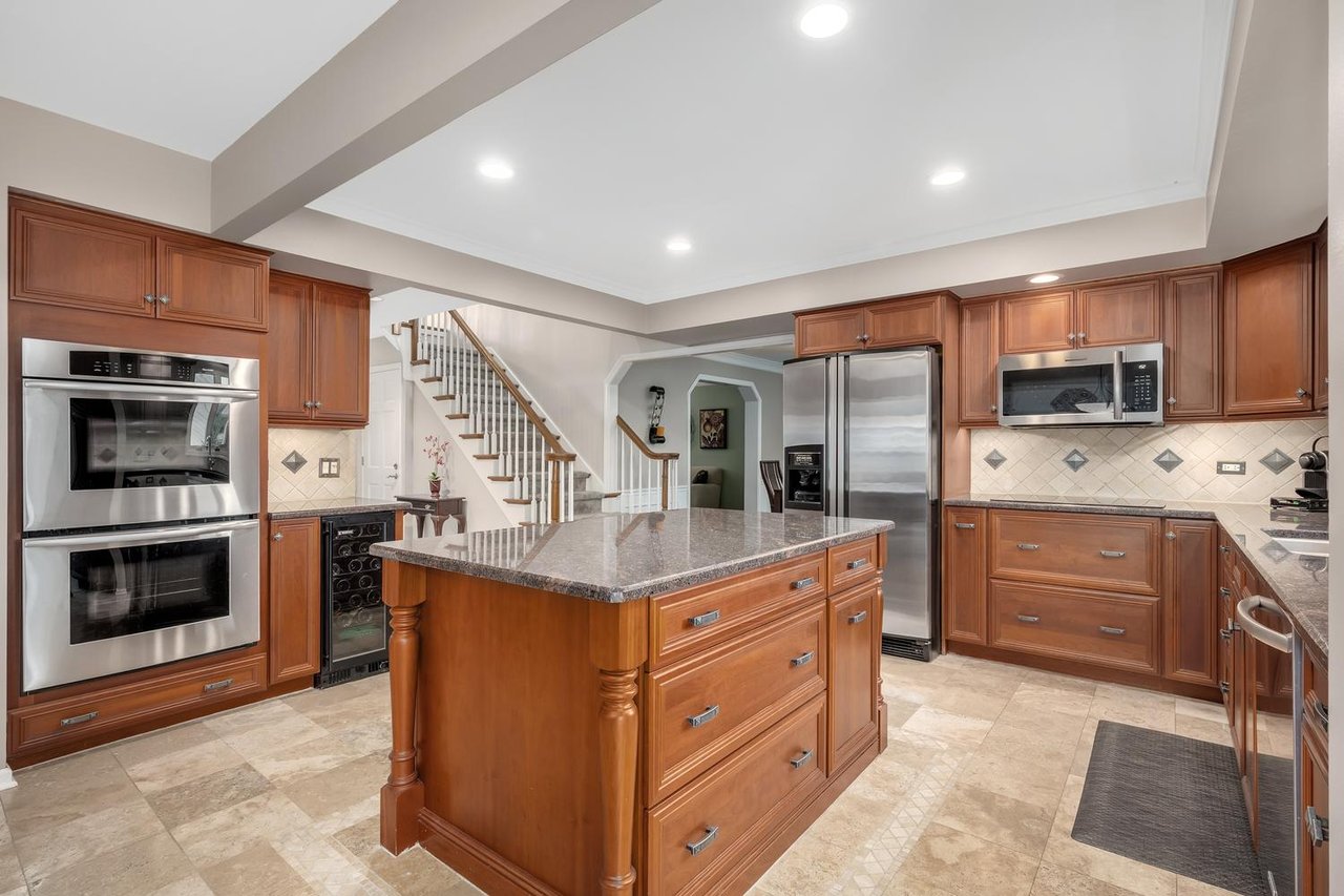 1432 Terrance Drive, Naperville IL – Updated Winding Creek Home with Water Views