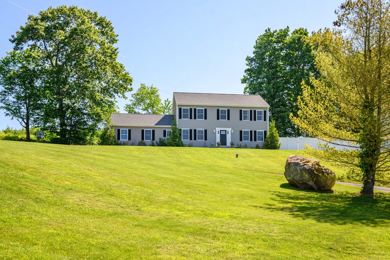 8 Galloping Hill Road, Bethel, CT 06801 