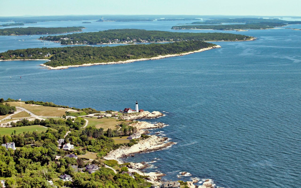 Peaks Island