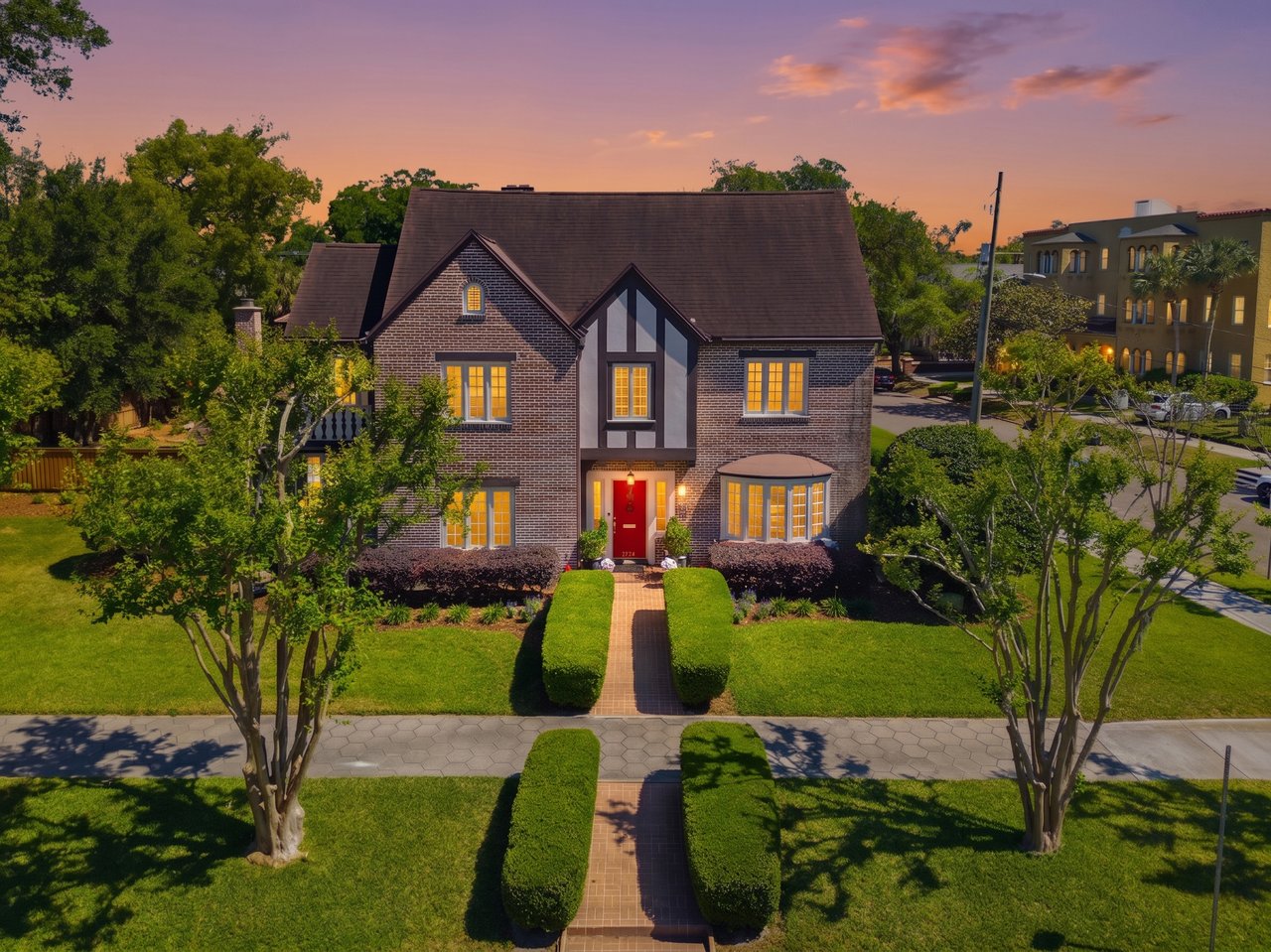 Avondale Tudor