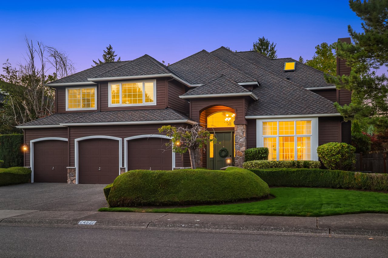 Darius Cincys sold single family home in Sammamish, Murray Franklyn, represented the seller