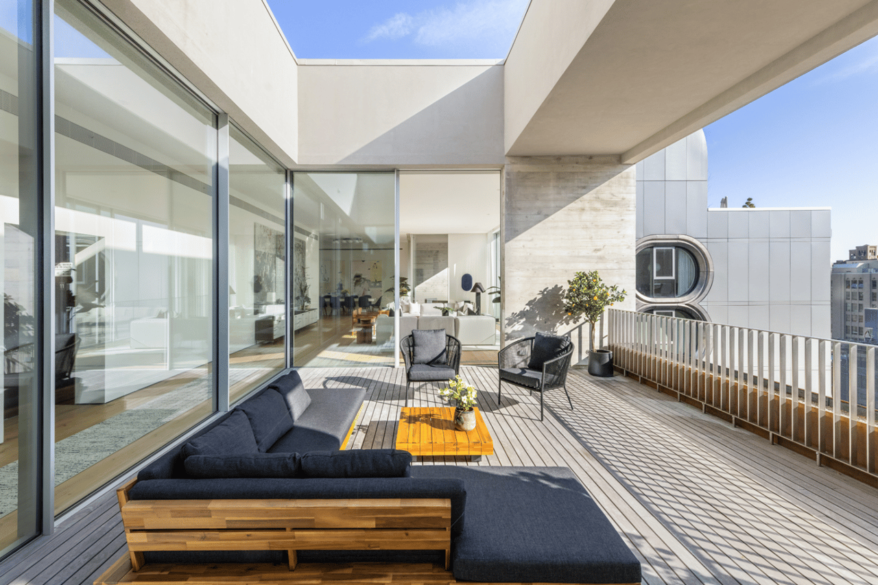 Penthouse A at Jardim